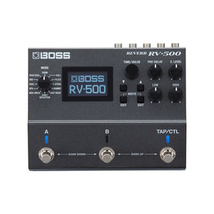 Guitar Effect Processor Boss RV-500