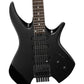 Donner HLX-500 Headless Electric Guitar - Black