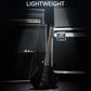 Donner HLX-500 Headless Electric Guitar - Black