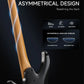 Donner HLX-500 Headless Electric Guitar - Black