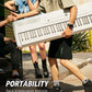 Donner SE-1 Digital Piano Professional - White