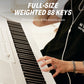 Donner SE-1 Digital Piano Professional - White