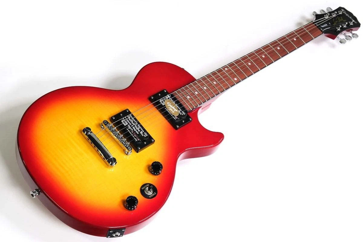 Epiphone Special-ll Plus Top in Heritage Cherryburst