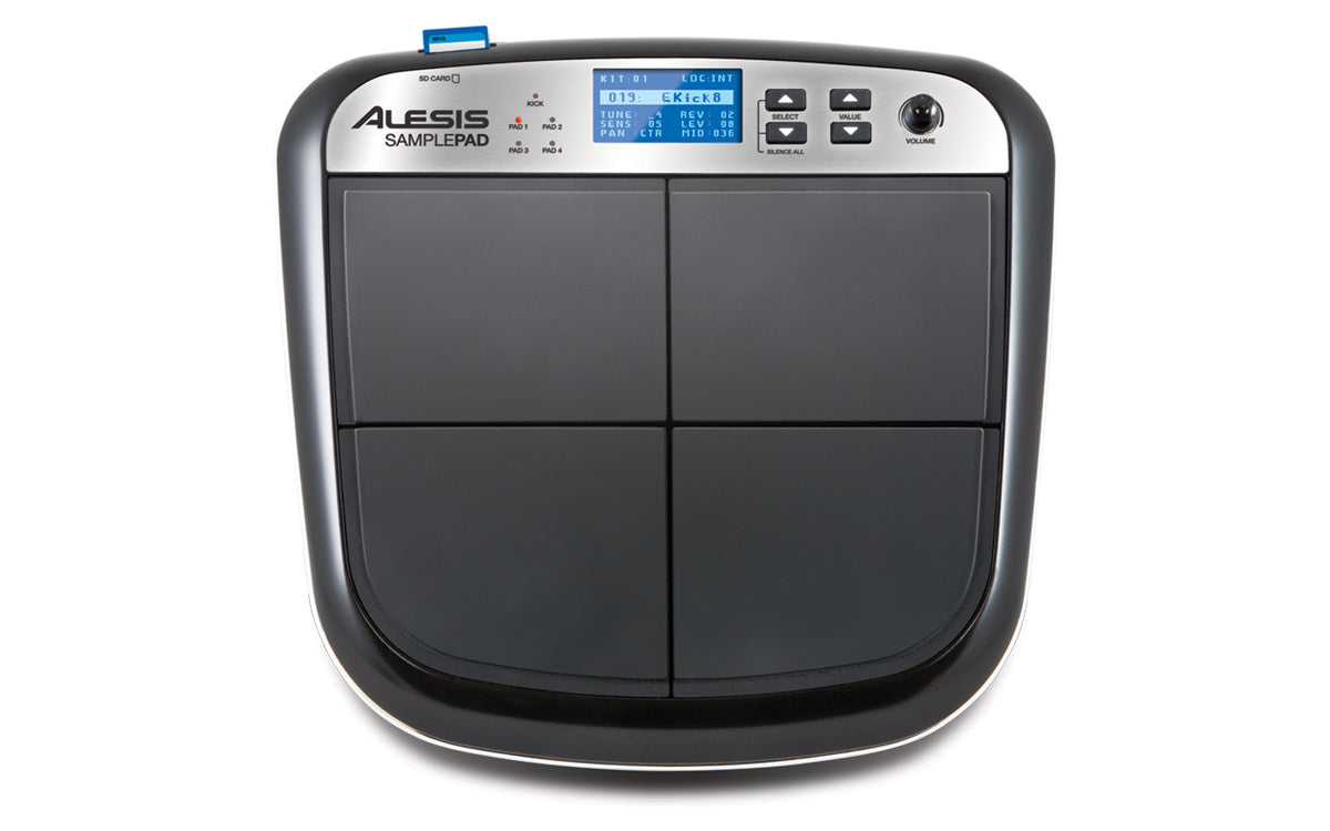 Multipad Alesis Sample Pad