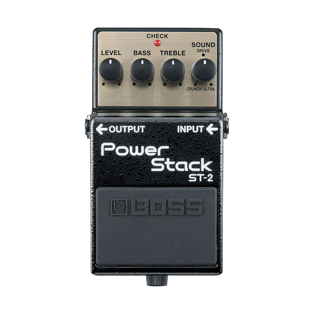 Sound Effect Boss Power Stack ST-2