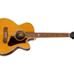 Epiphone J-200 EC Studio Parlor - Vintage Natural