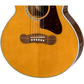 Epiphone J-200 EC Studio Parlor - Vintage Natural