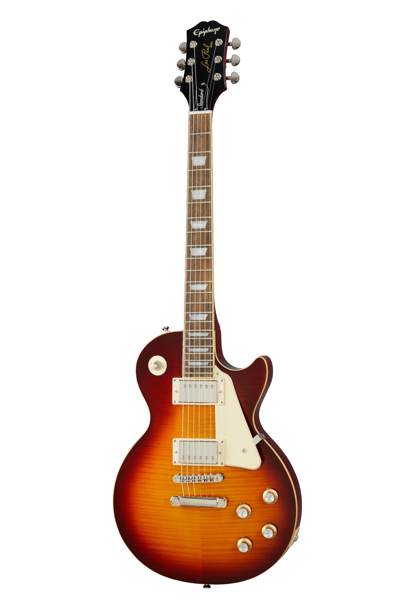 Epiphone Les Paul Standard 60s - Iced Tea