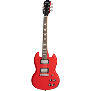 Epiphone Power Players SG - Lava Red