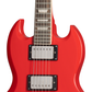 Epiphone Power Players SG - Lava Red