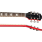 Epiphone Power Players SG - Lava Red