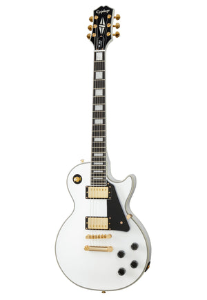 Epiphone Les Paul Custom - Alpine White