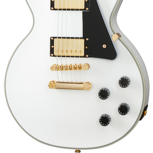 Epiphone Les Paul Custom - Alpine White