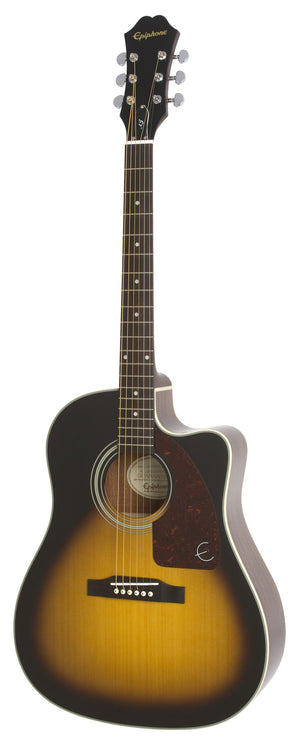Epiphone J-45 EC Studio - Vintage Sunburst