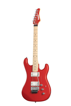 Kramer Pacer Classic - Scarlet Red Metallic