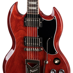 Gibson SG Standard '61 Sideways Vibrola Vintage Cherry