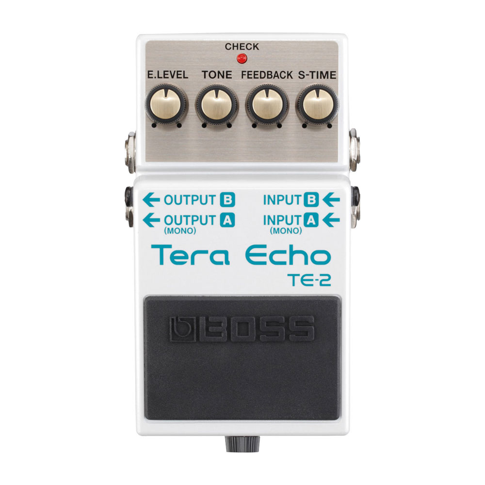 Sound Effect Boss Tera Echo TE-2