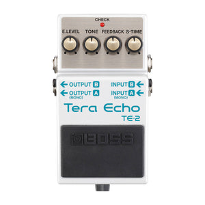 Sound Effect Boss Tera Echo TE-2