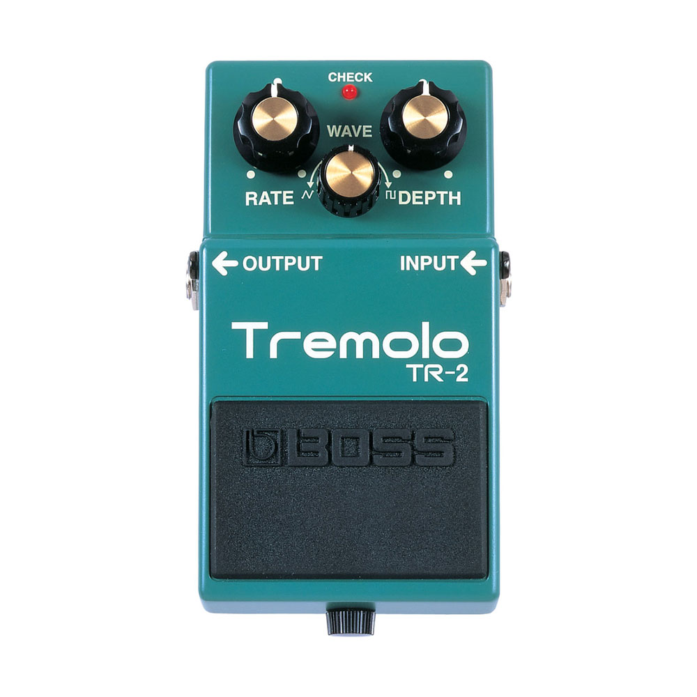 Sound Effect Boss Tremolo TR-2