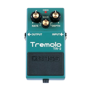 Sound Effect Boss Tremolo TR-2