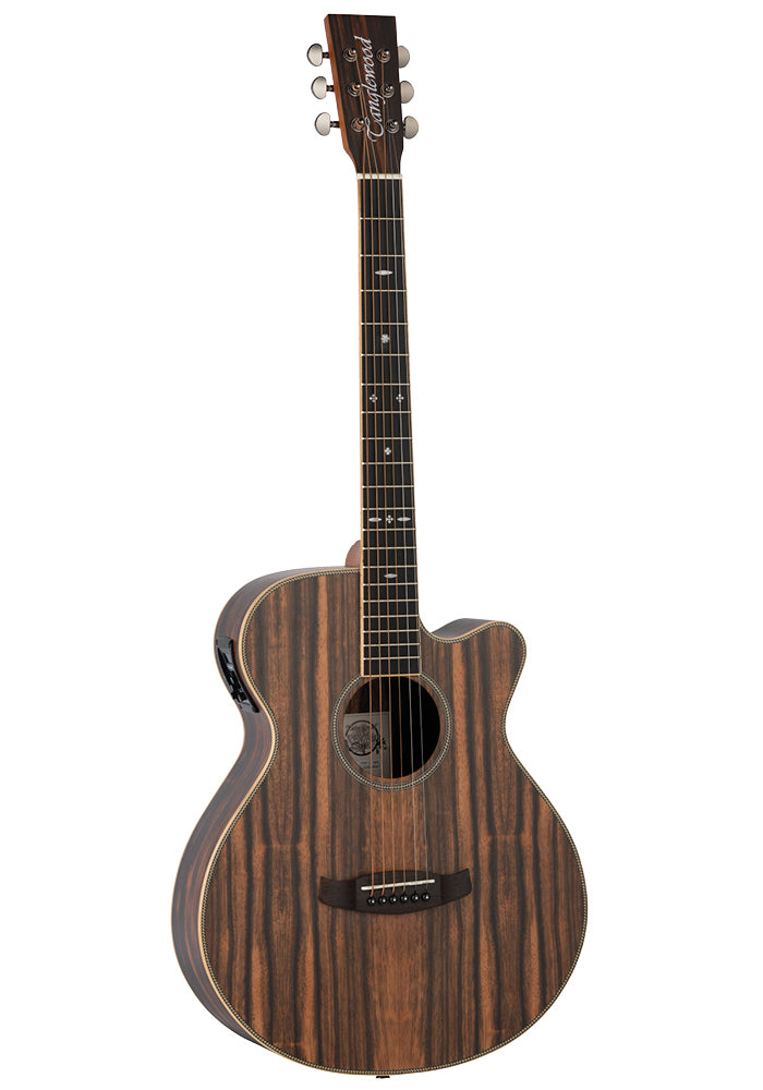 Acoustic Electric Guitar Tanglewood TRSF CE AEB