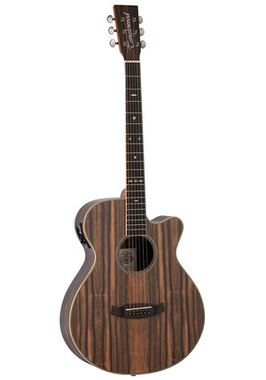 Acoustic Electric Guitar Tanglewood TRSF CE AEB