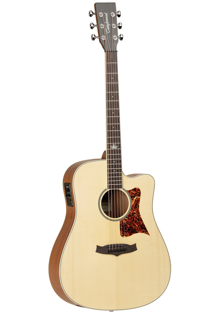 Acoustic Electric Guitar Tanglewood TSP 15 CE