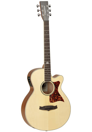 Acoustic Electric Guitar Tanglewood TSP 45