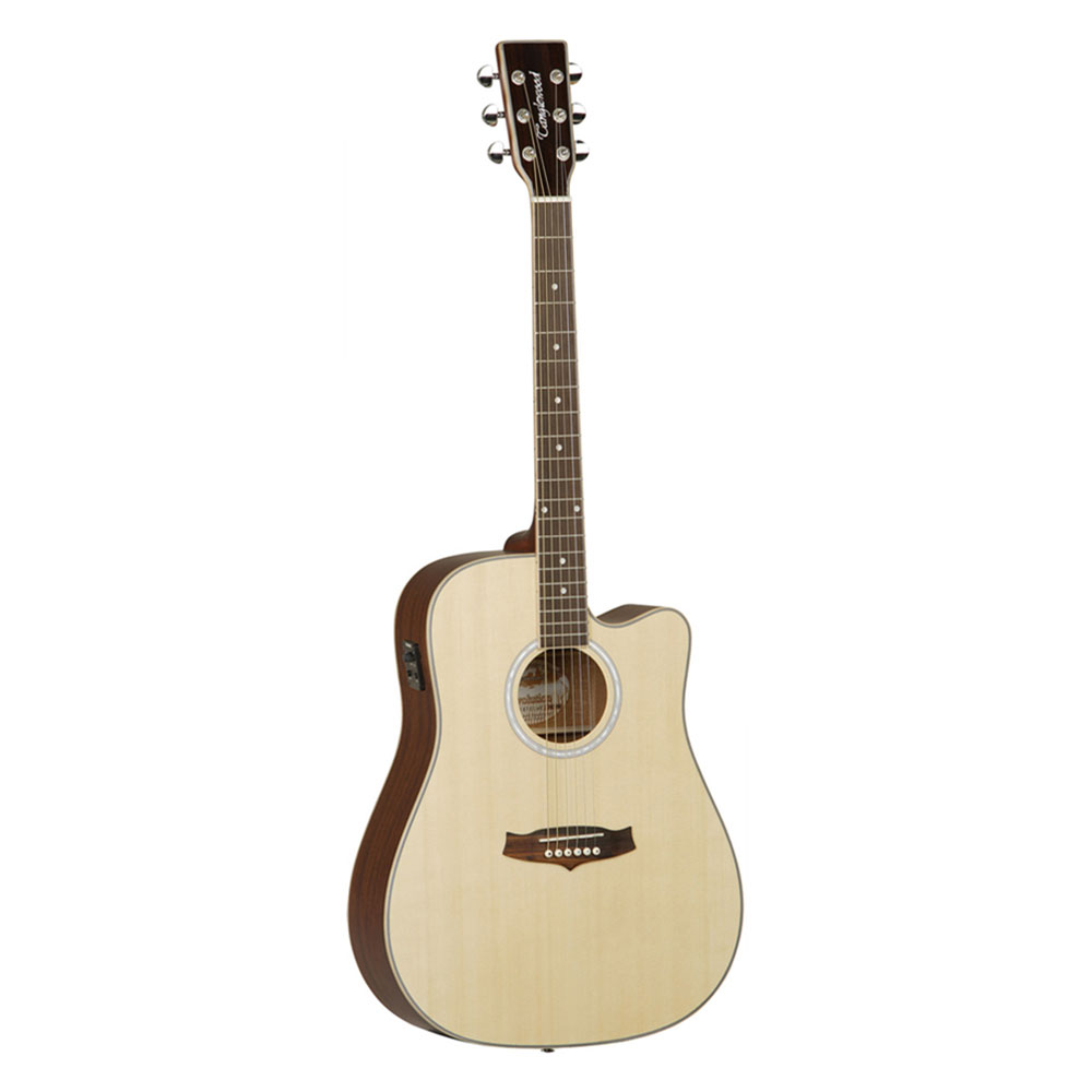 Acoustic Electric Guitar Tanglewood TW28 SLN CE Dreadnought