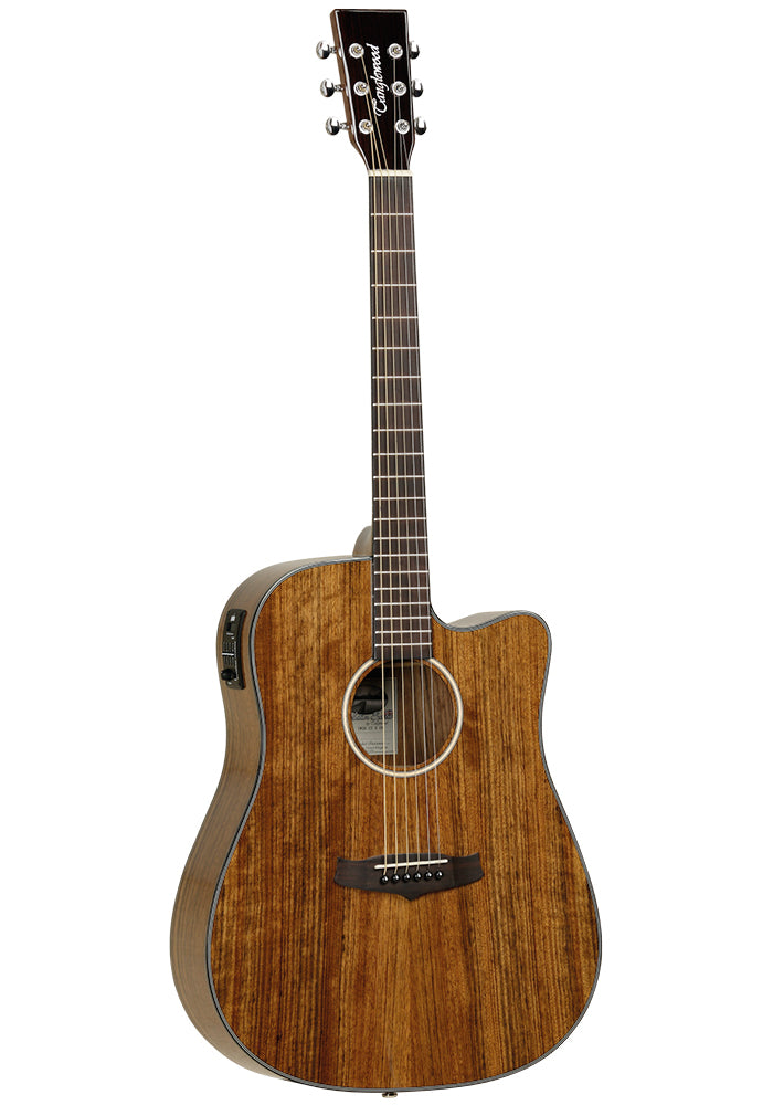 Acoustic Electric Guitar Tanglewood Evolution Exotic TW28CE X OV