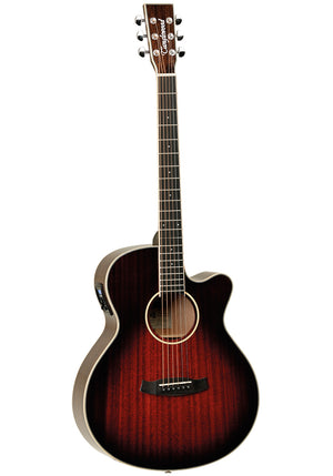 Acoustic Electric Guitar Tanglewood Winterleaf TW4 E AVB