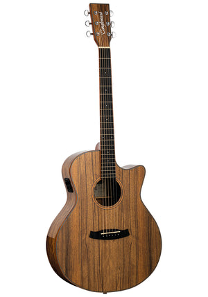 Acoustic Electric Guitar Tanglewood Winterleaf TW4 E VC PW