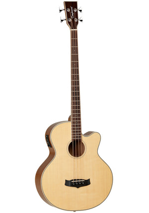 Acoustic Electric Bass Tanglewood TW8 E AB