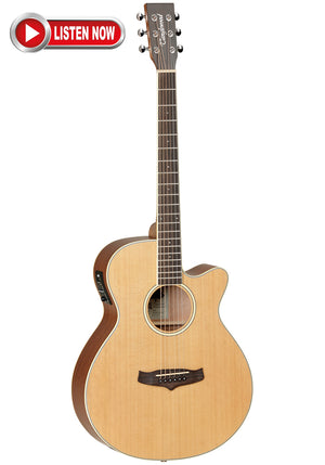 Acoustic Electric Guitar Tanglewood TW9 E
