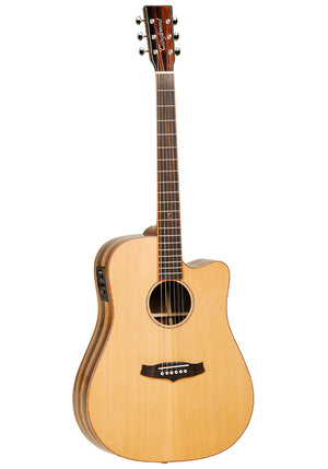 Acoustic Electric Guitar Tanglewood TWJD CE