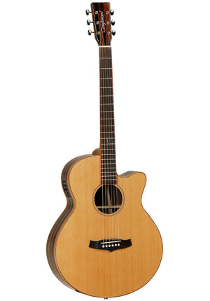 Acoustic Electric Guitar Tanglewood TWJSF CE