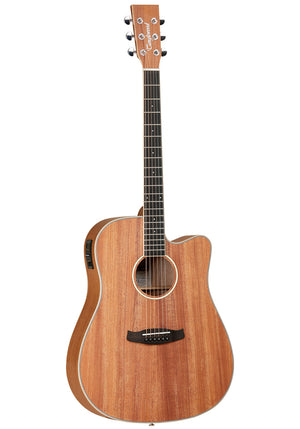 Acoustic Electric Guitar Tanglewood TWU D CE
