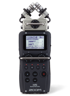 Zoom H5 with APH