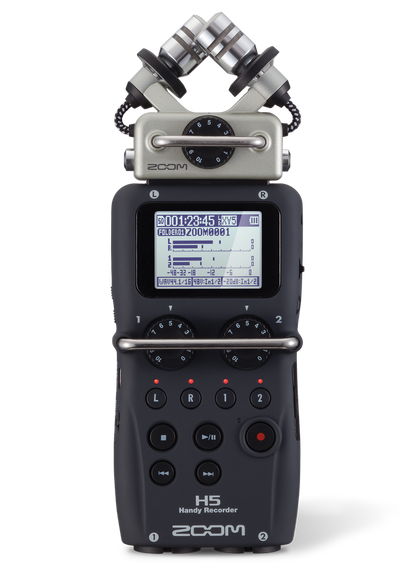 Zoom H5